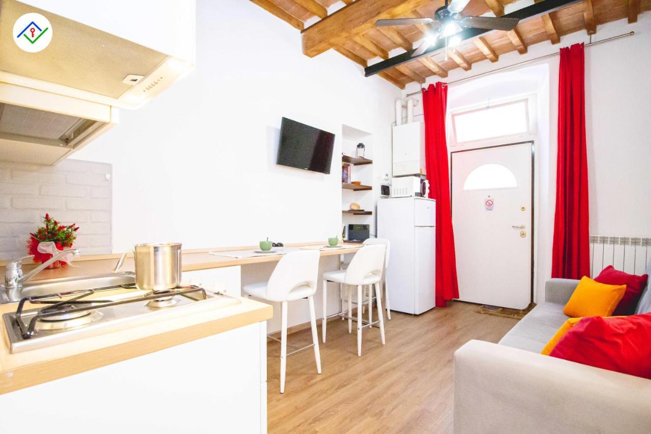 Pisa Tower Apartment Ngoại thất bức ảnh